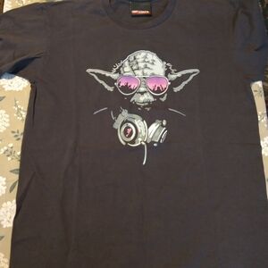 Unfledged Yoda Star Wars Vintage Stock T-Shirt | Size L - NWOT